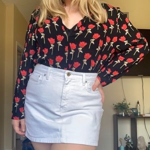 Pattern Blouse